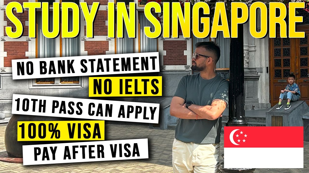 study in singapore